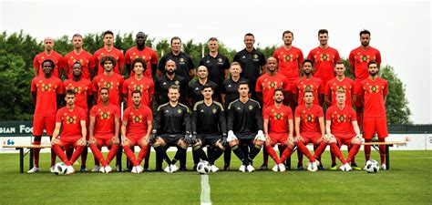 Trouvez diables rouges sur 2ememain ✅ avantageux pour tout le monde. Sélection des 23 Diables Rouges pour le Mondial en Russie ...