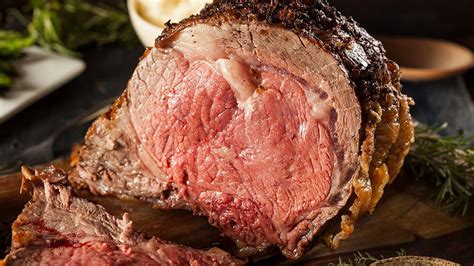 Here's how i do it. Alton Brown Prime Rib / Dry-Aged Standing Rib Roast with Sage Jus Recipe | Alton ... : I have a ...