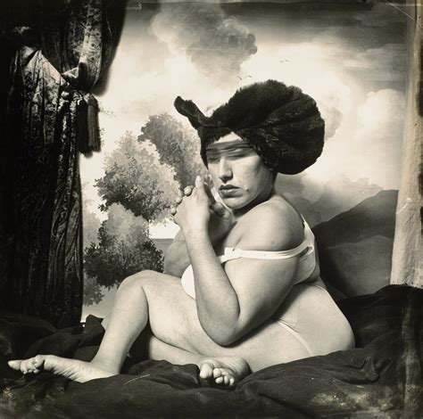 Most photographer's recognize his work immediately. Joel-Peter Witkin | Bodies