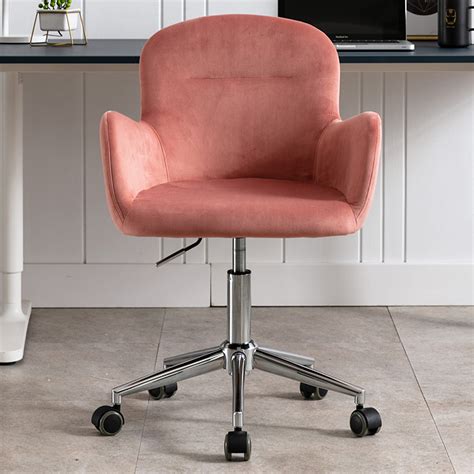 Shop makeup chair at affordable prices from best makeup chair store milanoo.com. Pink Makeup Chair, Movable Swivel Vanity Chair with ...