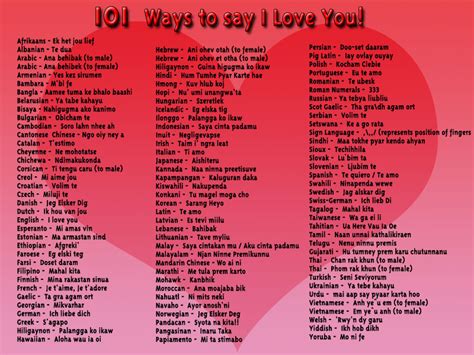 If 2021 is the year you've decided you're going to learn how to say i love you in french, or another language that sounds just as romantic for valentine's day, then look no further. I Love You in Different Languages with Shayari - Best ...