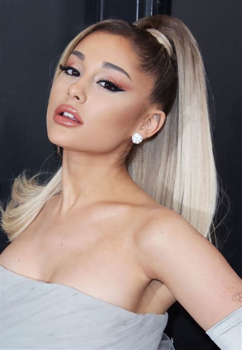 The teen pop idol turned into a modern r&b diva after surviving a series of tragedies in the late 2010s. Ariana Grande | Billie Eilish Wiki | Fandom