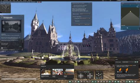 Echt Virtuell: Second Life Viewer 3.3.2 (258114 ...