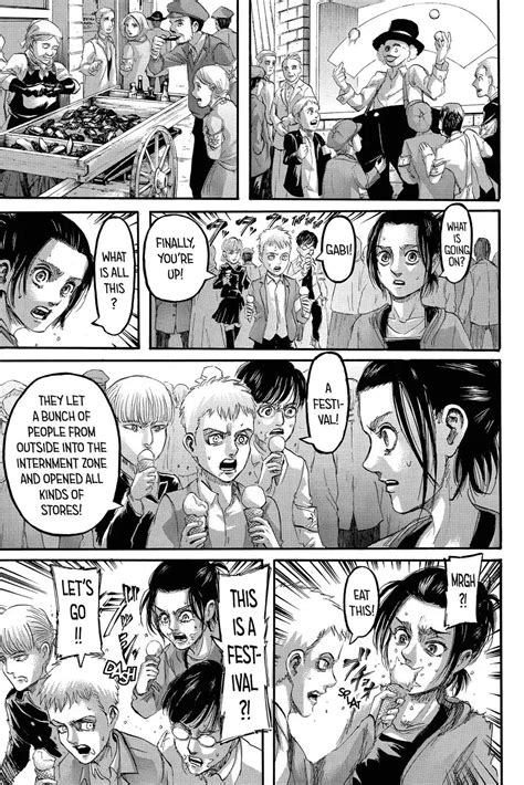 Attack on titan chapter 139. Attack on Titan Chapter 98 Online Read - Attack on Titan ...