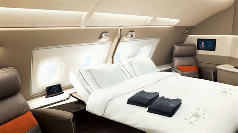 This is the cheapest way to experience the new luxury. Einfach himmlisch: Die neue First Class von Singapore Airlines