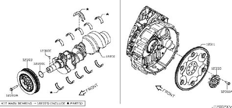We did not find results for: 12024-EZ40C - Engine Piston Wrist Pin. CRANKSHAFT, FLYWHEEL - Genuine Nissan Part