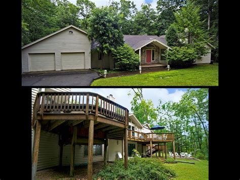 And pittsburgh, pa, is 97. McHenry Vacation Rental - VRBO 562264 - 4 BR Deep Creek ...