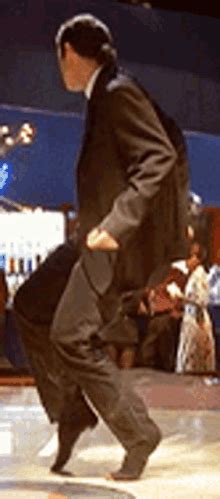 Lift your spirits with funny jokes, trending memes, entertaining gifs, inspiring stories, viral videos, and so much more. John Travolta Pulp Fiction GIFs | Tenor