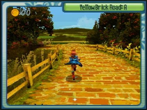 Playstation 2 edition rpg world: The Wizard of Oz: Beyond the Yellow Brick Road Video Game Review - Nintendo DS Game Delivers For ...