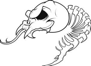 38+ ideas for drawing tattoo ideas moon #drawing #tattoo. How to Draw a Tattoo Skull, Step by Step, Skulls, Pop ...