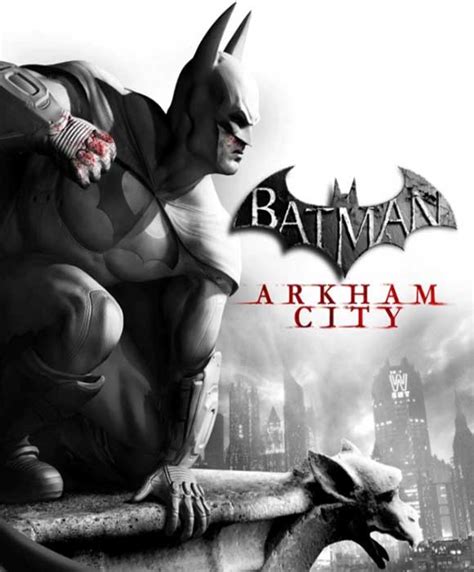 Choose a mirror to complete your download. Batman Arkham City Full Version PC Game Free Download