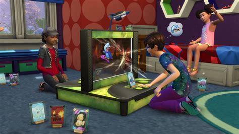 The console version was released on june 19, 2018. Community Blog: Learn About the Battle Station in The Sims ...