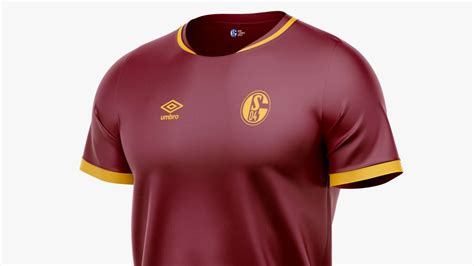 Sicher dir deinen neuen königsblaumann jetzt im offiziellen store. Schalke 04: Trikot für Saison 21/22 geleakt - extrem ...