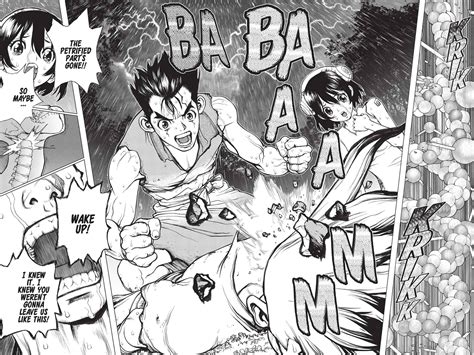Full episodes, reviews & news. Dr. Stone, Chapter 12 - Dr. Stone Manga Online