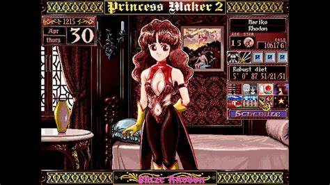 Submitted 5 months ago * by natsuzora. Princess Maker 2 (PC MS-DOS) Walkthrough (English version) Part 6 Hero Warrior and Prince ...