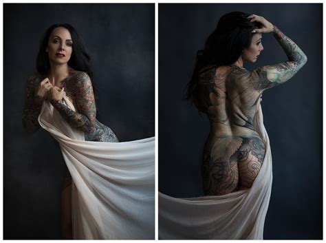 In 1994 i earned my bachelor of arts degree in communications/graphic & publication design from california state university, chico. Ellen's Tattoo Art | Portland, Oregon - Portland Boudoir ...