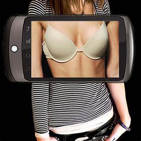 With the help of this, see thru clothes app, pranking your friends is easy. About Smartphones Apps