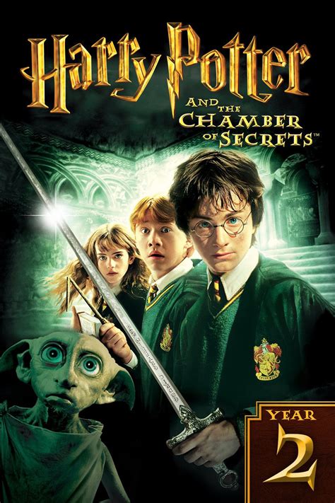 The is the best of the harry potter movies by far. Harry Potter and the Chamber of Secrets (2002 ...