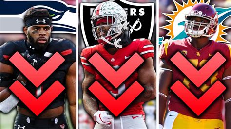 There are still six more rounds to go but it's been pretty clear that the future of the nfl has shifted some as a few franchises get a cornerstone piece and a few others. WORST Picks of the 1st Round 2020 NFL Draft - YouTube