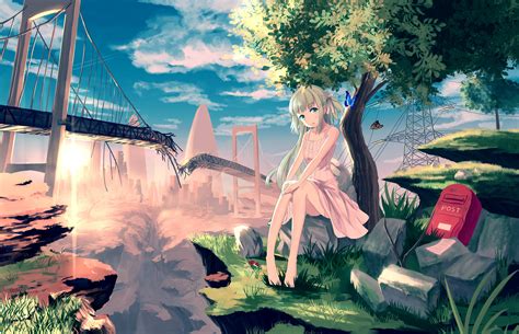 Anime wallpapers 4k ultra hd 1610 desktop backgrounds hd pictures. 动漫4K原画质｜桌面壁纸 第四期 超美的动漫电脑壁纸，不来看看嘛! - 知乎