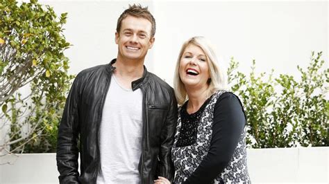 Wife cheryl chezzi denyer is an accomplished television producer (who worked on the road with denyer for sunrise during mount panorama is also hallowed ground to grant denyer because of his passion for motor racing. Grant Denyer, Family Feud host, talks hitting rock bottom