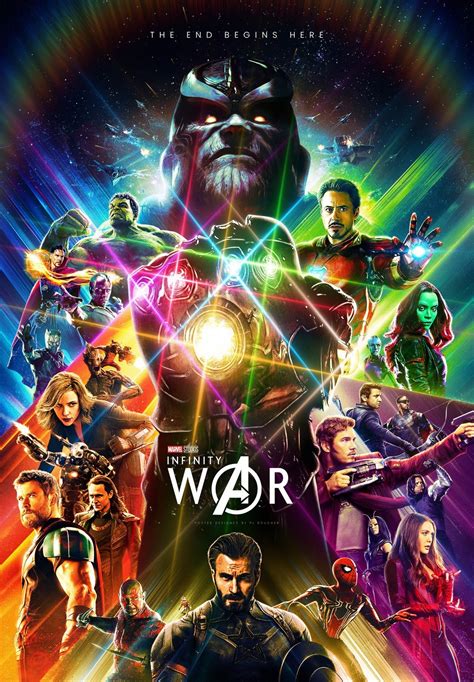 You probably didn't expect so many superheroes would perish. Στο Avengers: Infinity War η τύχη του πλανήτη στα χέρια ...