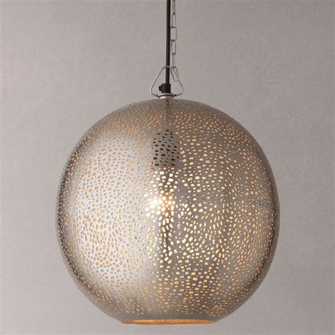 They typically last for more years. John Lewis & Partners Meena Fretwork Steel Ceiling Light ...