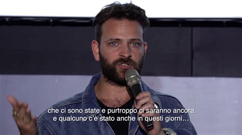 He is known for his work on on my skin: Alessandro Borghi: "Stefano Cucchi, Sulla Mia Pelle e il ...