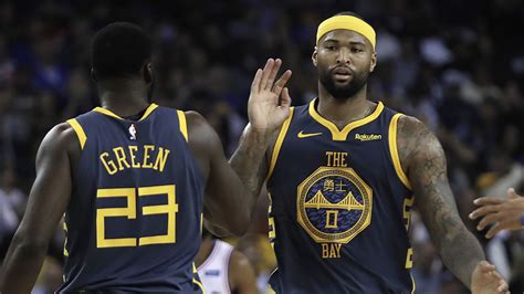 Demarcus cousins never got his big payday. DeMarcus Cousins, Quinn Cook reportedly joining Los ...