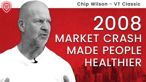 While this forecast of a market crash may seem outlandish, you may find his predictions about the markets and the world economy, particularly the. Why Market Crash Makes People Fit — The Namahoro ...