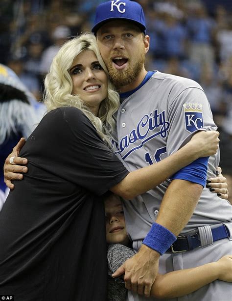 And julianna deleted her twitter and scrubbed her ig of most of their pics together. Julianna Zobrist tells Ben to stay with Royals if she has ...