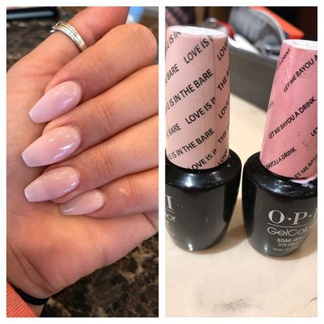 Maybe you would like to learn more about one of these? Buy Amazon: amzn.to/2A9BiWl Bottom coat OPI Let Me Bayou a ...