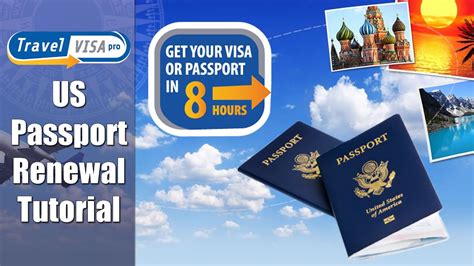 How to get my u.s. Passport Renewal: How to Renew Your U.S. Passport Quickly ...