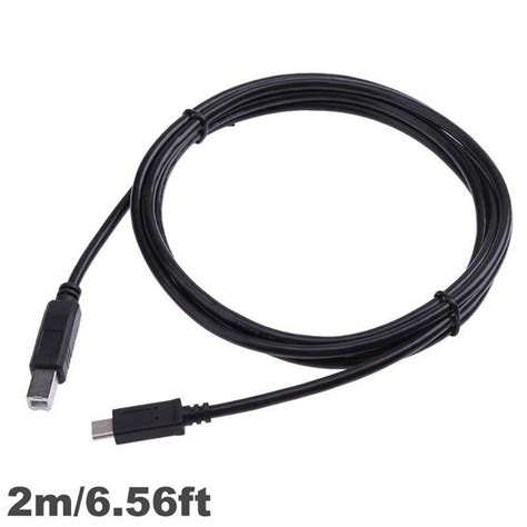 Wholesale USB-C Printer Cable USB 3.1 USB 2.0 Type C Data ...