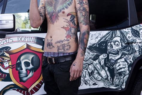 We did not find results for: All'Italian Tattoo Artists anche le Jeep sono tatuate - la Repubblica