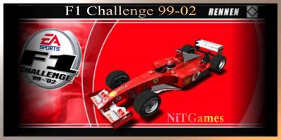 Full unlocked and working version. Download - F1 Challenge 99 02 -Game RiP / PC / 307MB - Download Full PC Games