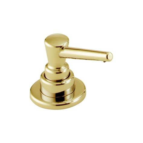 The delta faucet rp1001 soap dispenser is one of the kitchen soap dispensers in the market today. Delta RP1001 in 2020 | Lotion dispenser, Soap & lotion ...