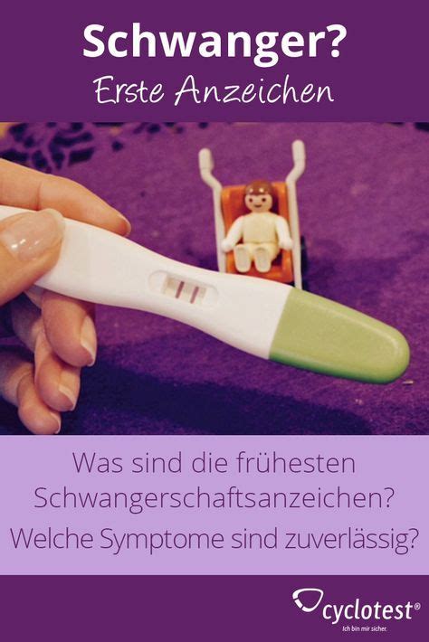 Ab wann schwangerschaftssymptome auftreten, kann man nicht pauschal beantworten. Pin auf Schwangerschaft
