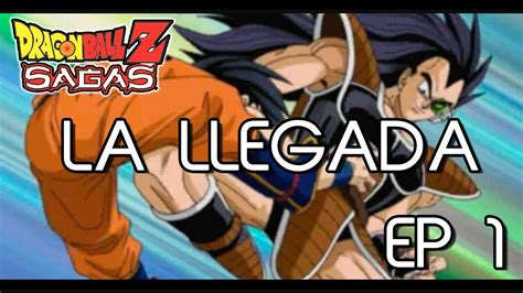Check spelling or type a new query. Dragon Ball Z: SAGAS Ep1 | La llegada | EP 1 - YouTube