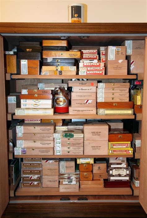 Amazing Cigar Collections - Page 3 - Teamspeed.com