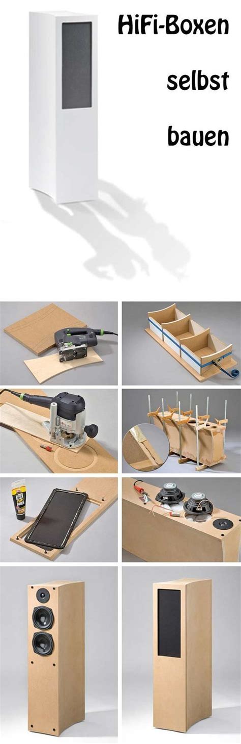 Und ich möchte auch gerne ein paar häuser mit beleuchtung aufstellen. Mit Hilfe unserer Bauanleitung kann man Hifi-Boxen selbst ...