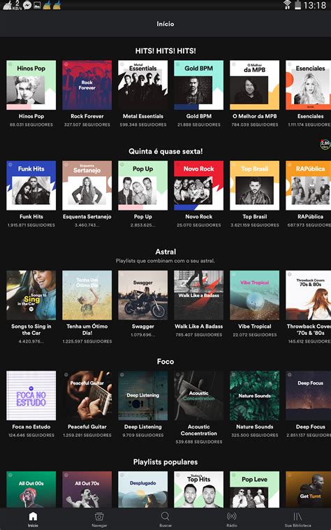 Os 5 melhores aplicativos gratuitos de música para android Top aplicativos para ouvir musica no celular ~ adlinfor