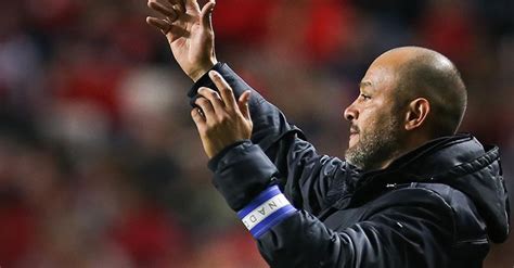 He is currently head coach of english premier league club wolverhampton wanderers. Nuno Espírito Santo: "Com 100 por cento de vitórias ...