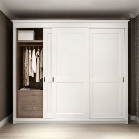 Ikea kvikne wardrobe with 2 sliding doors white sliding doors allow more room for furniture because they dont take any space to open. China White Modern Lacquer Door Melamine Body Sliding ...