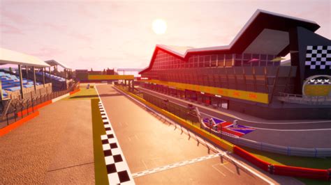 Here you can get information about the circuits. F1 Silverstone 2020  elliot_cal06  - Fortnite Creative ...