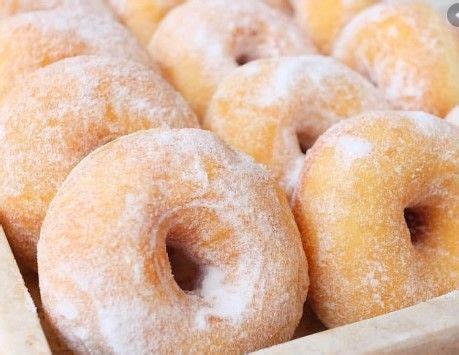 Umumnya orang akan menambahkan kentang jika ingin donat yang empuk, tapi jika ingin membuat donat empuk dan mengembang sempurna tanpa kentang, ini dia caranya. Cara Membuat Donat Kentang Empuk Dan Mengembang Sempurna ...