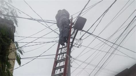 Beberapa koleganya yang nakal saat ini dirumahkan oleh pln. Ada Gangguan, Listrik di Sebagian Jateng dan Yogya Mati Siang Ini » SMOL.ID