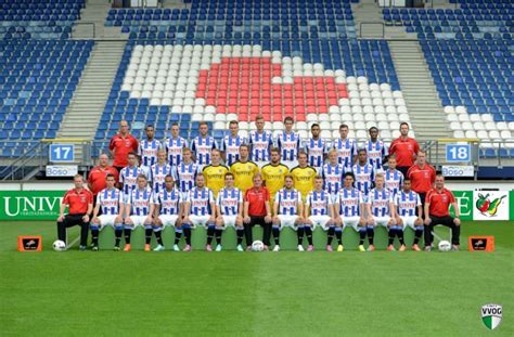 Sc heerenveen played against pec zwolle vrouwen in 4 matches this season. VVOG | Nieuws | 9 Maart 2015 | SC Heerenveen komt naar VVOG