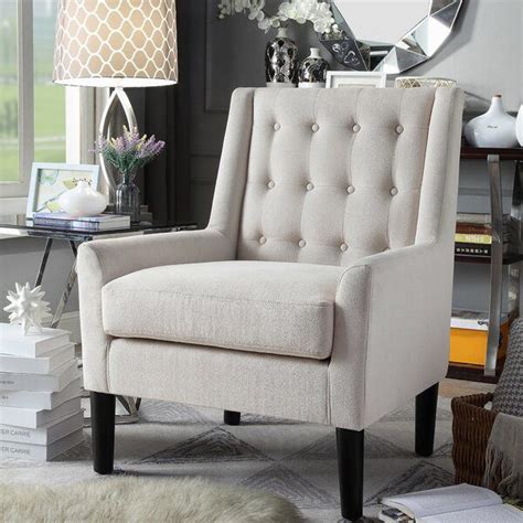 A small armchair that is easy to move is perfect for offering some extra seating when you have. Wittenberg Armchair in 2020 | Side chairs, Living room ...