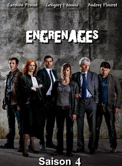 Voir engrenages saison 6 en streaming vf et vostfr sur voirfilm. SeriesLokekierasya: Engrenajes, serie policial francesa ...